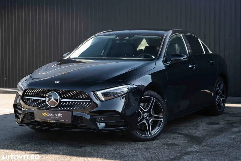 Mercedes-Benz A 250 (Clasa A) din 2022 cu 51.734 km - oferta MER193710 - foto 21