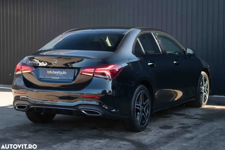 Mercedes-Benz A 250 (Clasa A) din 2022 cu 51.734 km - oferta MER193710 - foto 23