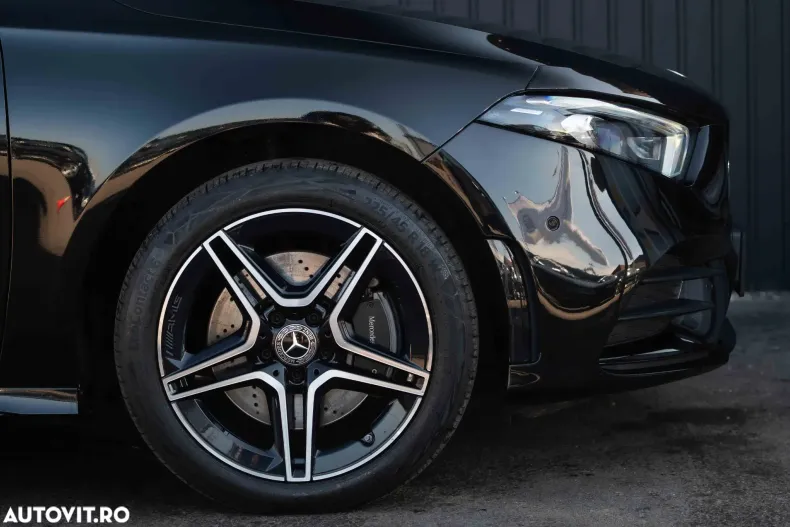 Mercedes-Benz A 250 (Clasa A) din 2022 cu 51.734 km - oferta MER193710 - foto 24