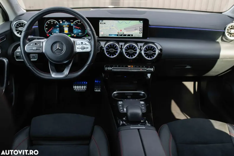 Mercedes-Benz A 250 (Clasa A) din 2022 cu 51.734 km - oferta MER193710 - foto 28