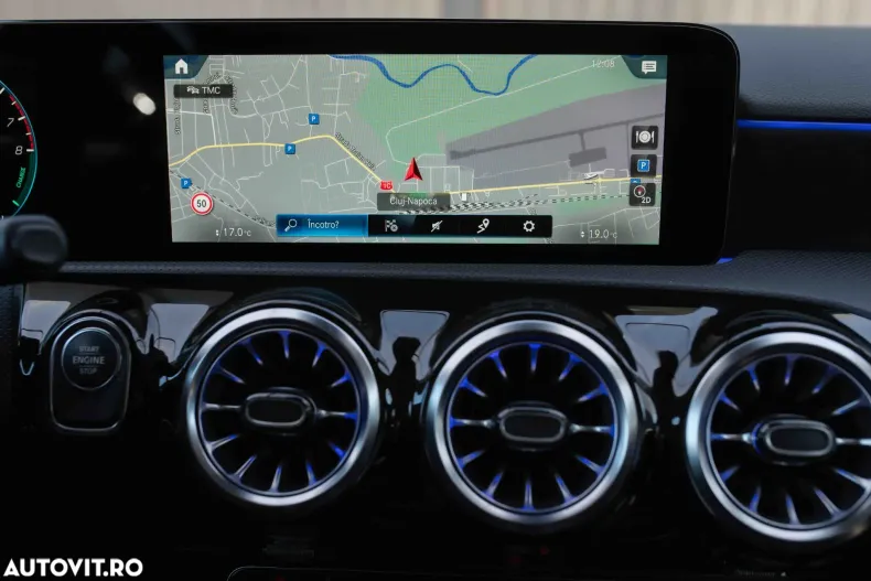 Mercedes-Benz A 250 (Clasa A) din 2022 cu 51.734 km - oferta MER193710 - foto 31