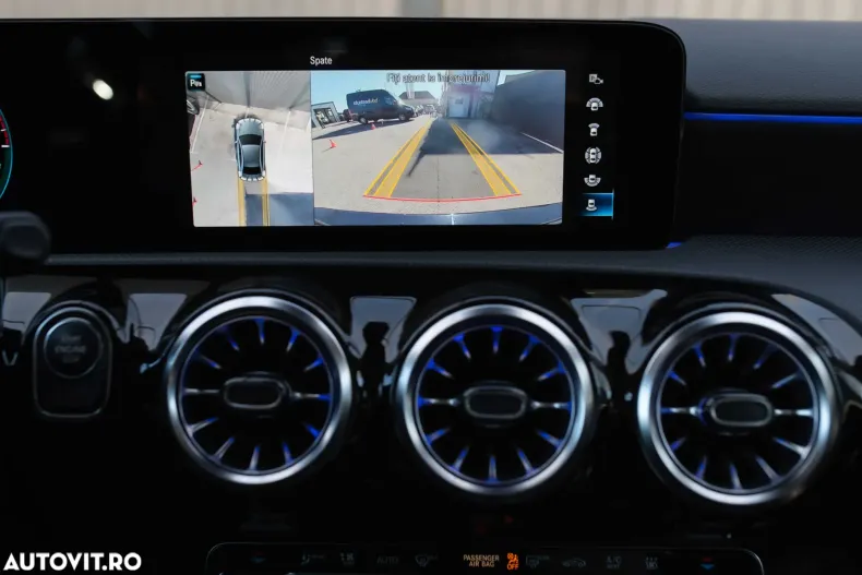 Mercedes-Benz A 250 (Clasa A) din 2022 cu 51.734 km - oferta MER193710 - foto 32