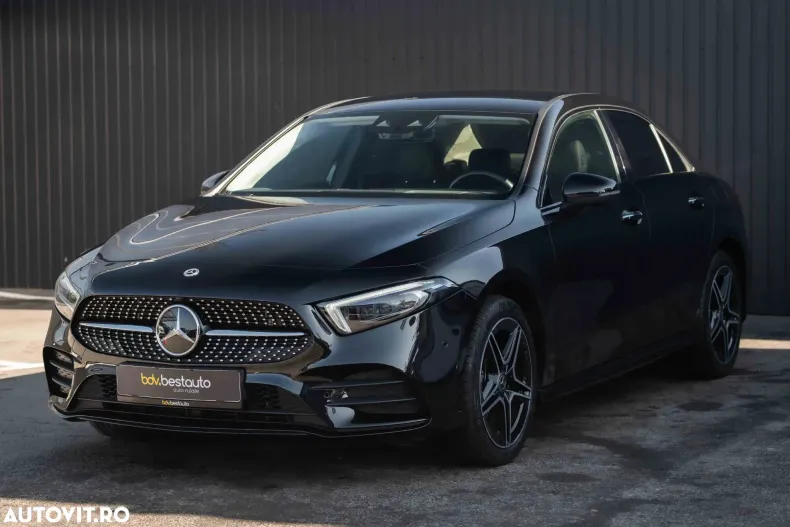 Mercedes-Benz A 250 (Clasa A) din 2022 cu 51.734 km - oferta MER193710 - foto 36