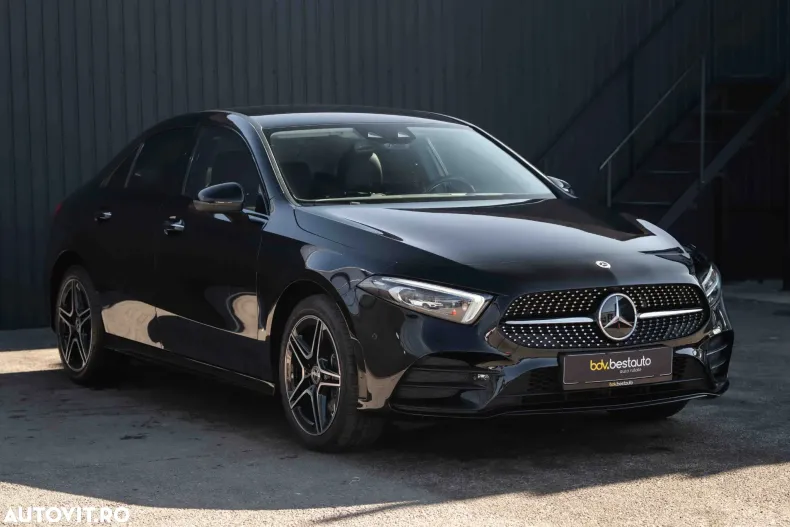 Mercedes-Benz A 250 (Clasa A) din 2022 cu 51.734 km - oferta MER193710 - foto 37