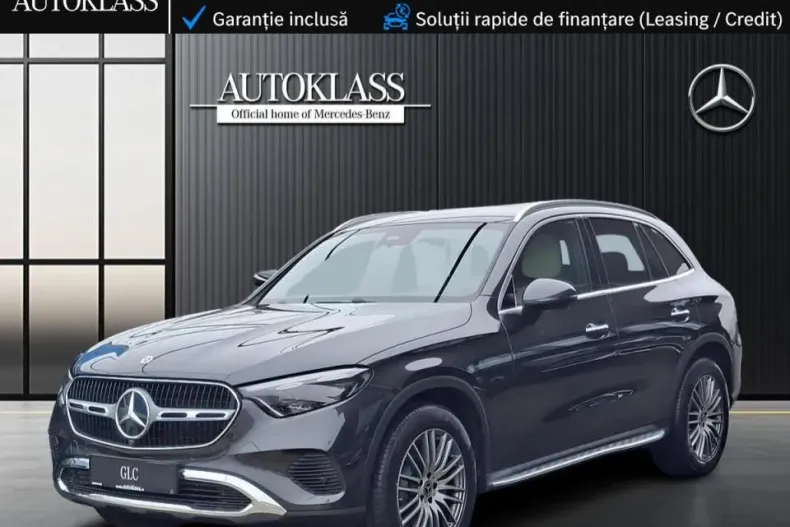Mercedes-Benz GLC din 2026 cu 5.000 km - oferta MER193711 - foto 1