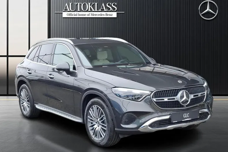 Mercedes-Benz GLC din 2026 cu 5.000 km - oferta MER193711 - foto 3