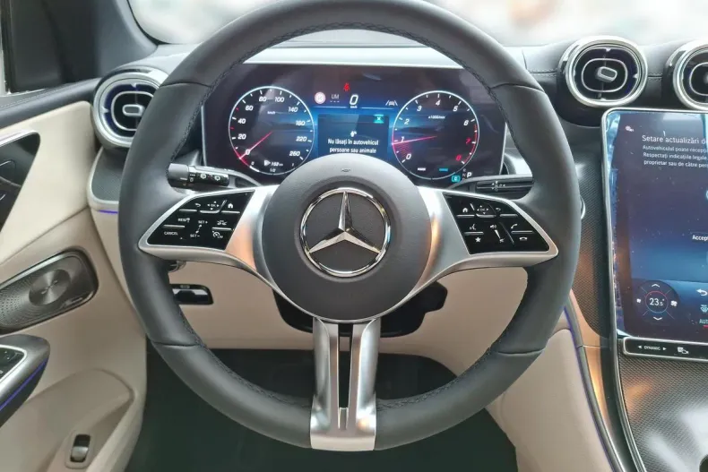 Mercedes-Benz GLC din 2026 cu 5.000 km - oferta MER193711 - foto 11