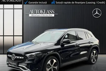 Mercedes-Benz GLA din 2026 - oferta MER193712