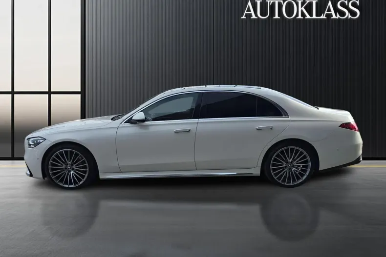 Mercedes-Benz S din 2023 cu 66.200 km - oferta MER193718 - foto 2