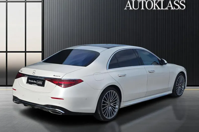 Mercedes-Benz S din 2023 cu 66.200 km - oferta MER193718 - foto 5