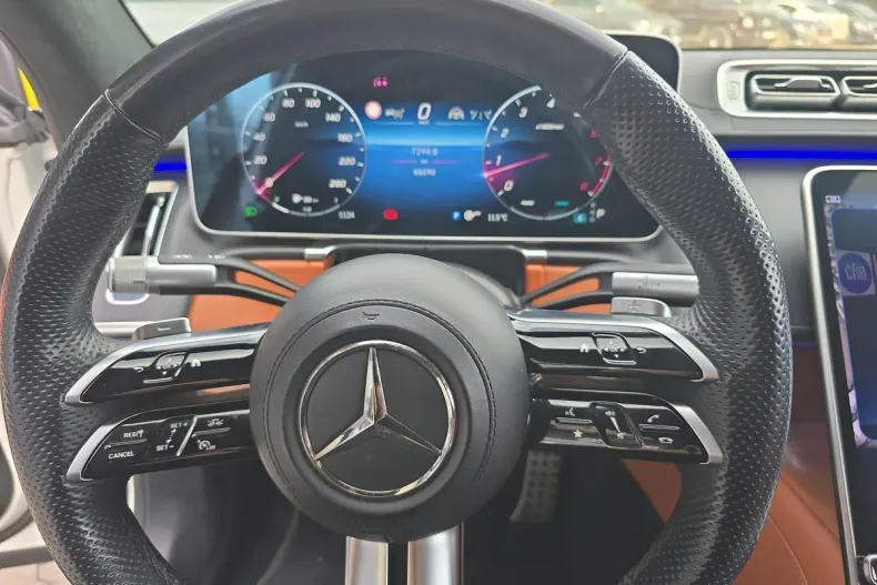 Mercedes-Benz S din 2023 cu 66.200 km - oferta MER193718 - foto 10