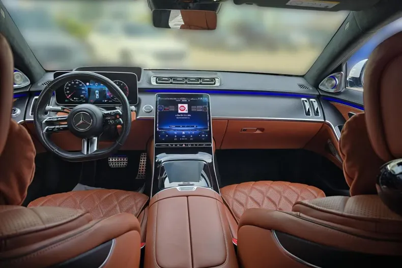 Mercedes-Benz S din 2023 cu 66.200 km - oferta MER193718 - foto 11