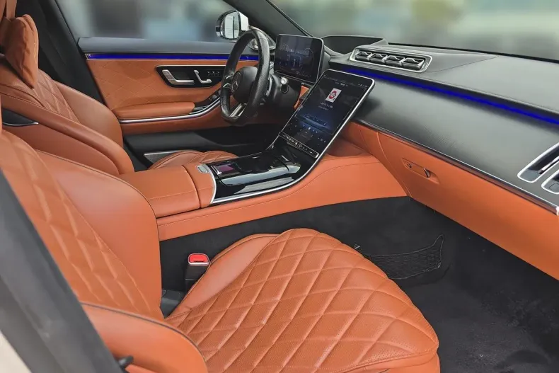 Mercedes-Benz S din 2023 cu 66.200 km - oferta MER193718 - foto 12