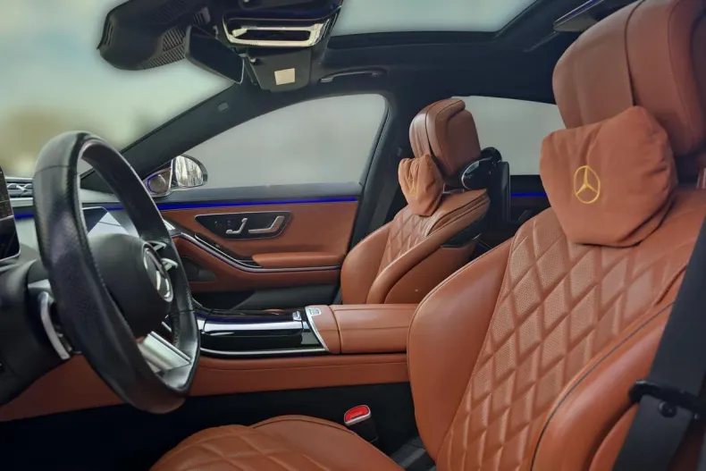 Mercedes-Benz S din 2023 cu 66.200 km - oferta MER193718 - foto 13