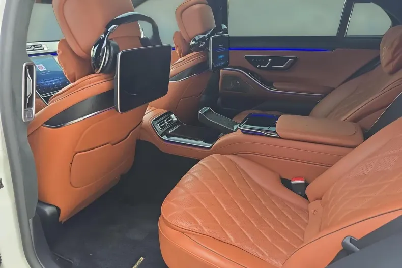 Mercedes-Benz S din 2023 cu 66.200 km - oferta MER193718 - foto 14