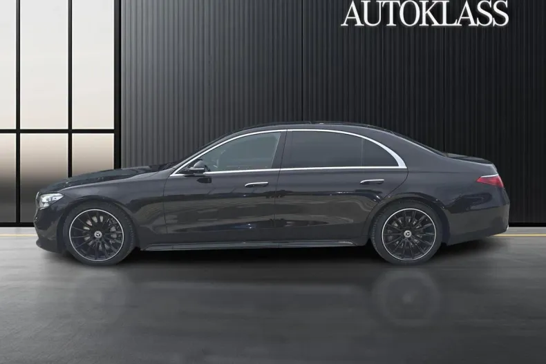 Mercedes-Benz S din 2022 cu 134.500 km - oferta MER193720 - foto 2