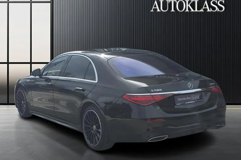 Mercedes-Benz S din 2022 cu 134.500 km - oferta MER193720 - foto 3