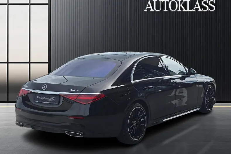 Mercedes-Benz S din 2022 cu 134.500 km - oferta MER193720 - foto 5