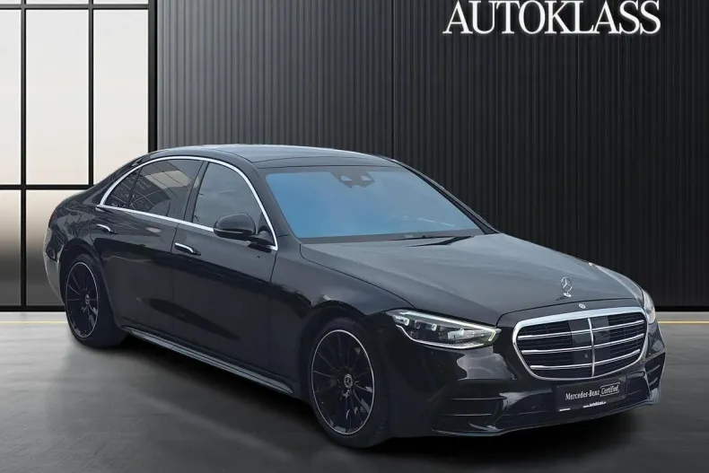 Mercedes-Benz S din 2022 cu 134.500 km - oferta MER193720 - foto 7