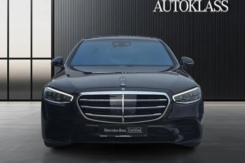 Mercedes-Benz S din 2022 cu 134.500 km - oferta MER193720 - foto 8