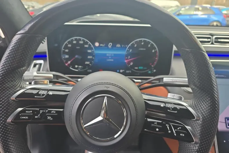 Mercedes-Benz S din 2022 cu 134.500 km - oferta MER193720 - foto 10