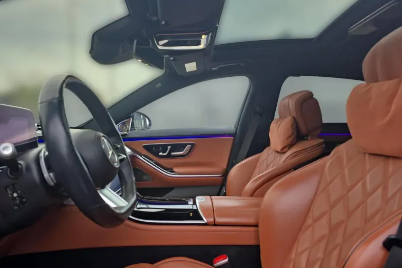 Mercedes-Benz S din 2022 cu 134.500 km - oferta MER193720 - foto 13