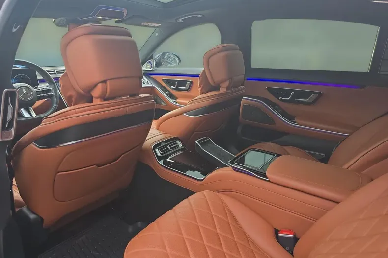 Mercedes-Benz S din 2022 cu 134.500 km - oferta MER193720 - foto 14