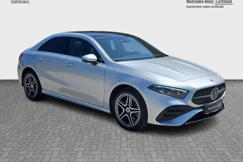 Mercedes-Benz A 250 (Clasa A) din 2024 cu 25.495 km - oferta MER193721 - foto 4