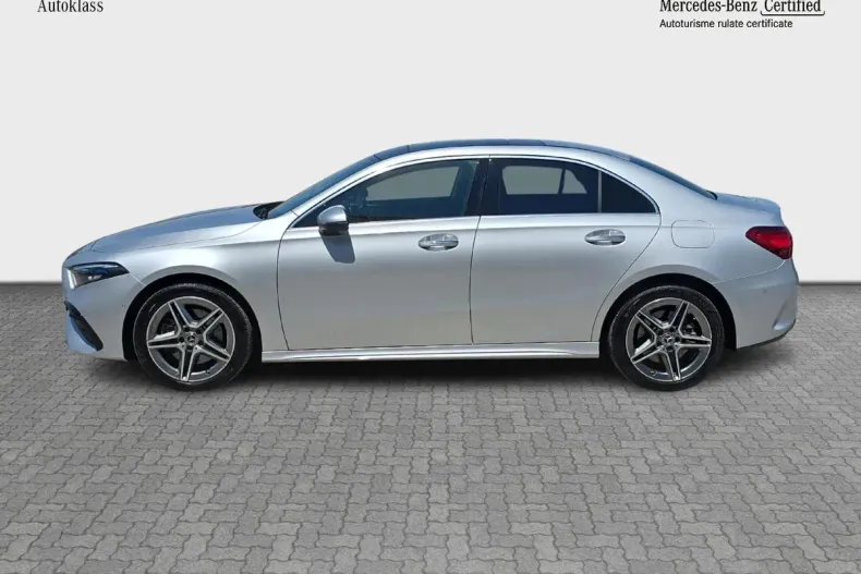Mercedes-Benz A 250 (Clasa A) din 2024 cu 25.495 km - oferta MER193721 - foto 5