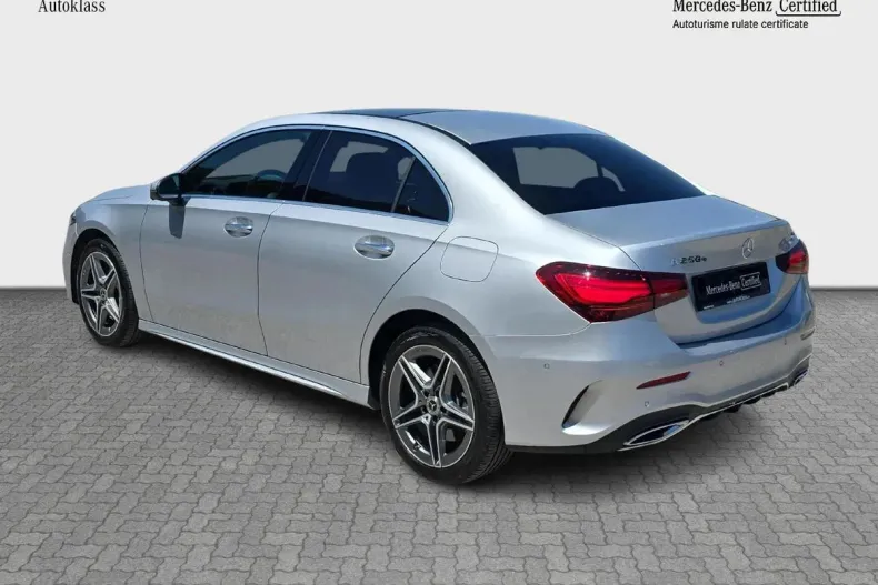 Mercedes-Benz A 250 (Clasa A) din 2024 cu 25.495 km - oferta MER193721 - foto 7