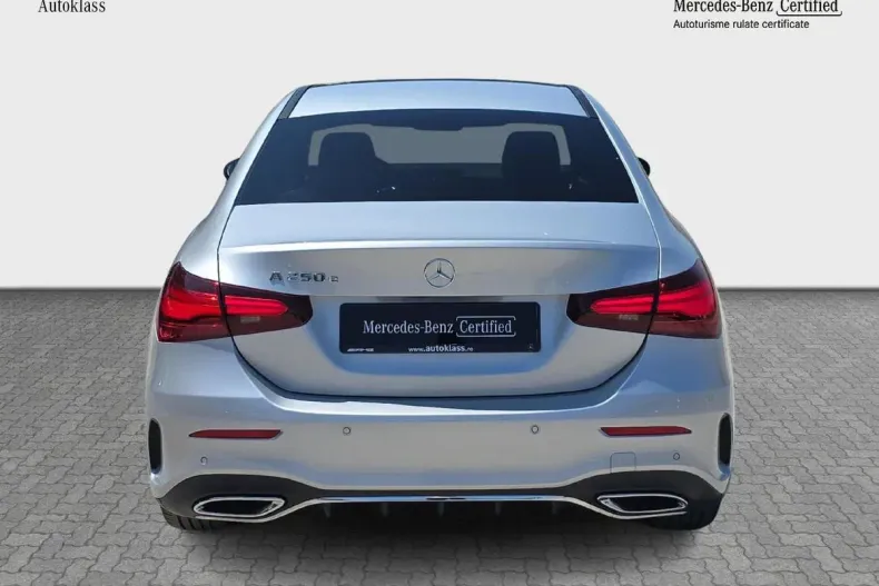 Mercedes-Benz A 250 (Clasa A) din 2024 cu 25.495 km - oferta MER193721 - foto 8