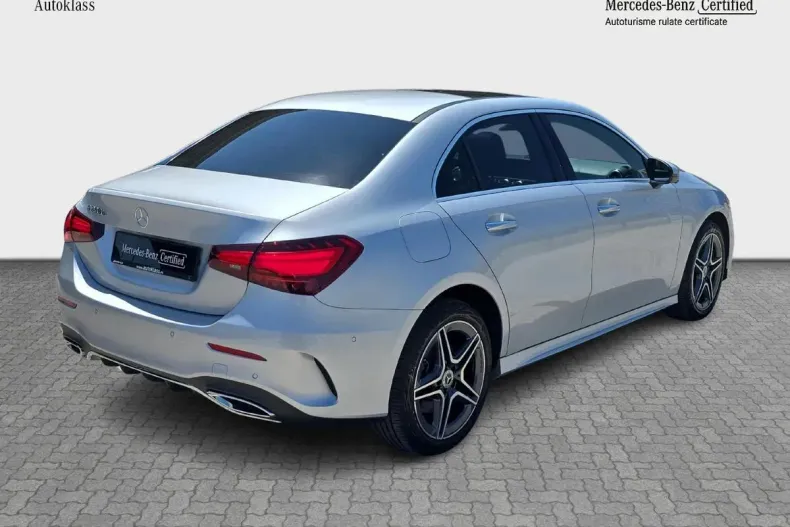 Mercedes-Benz A 250 (Clasa A) din 2024 cu 25.495 km - oferta MER193721 - foto 9