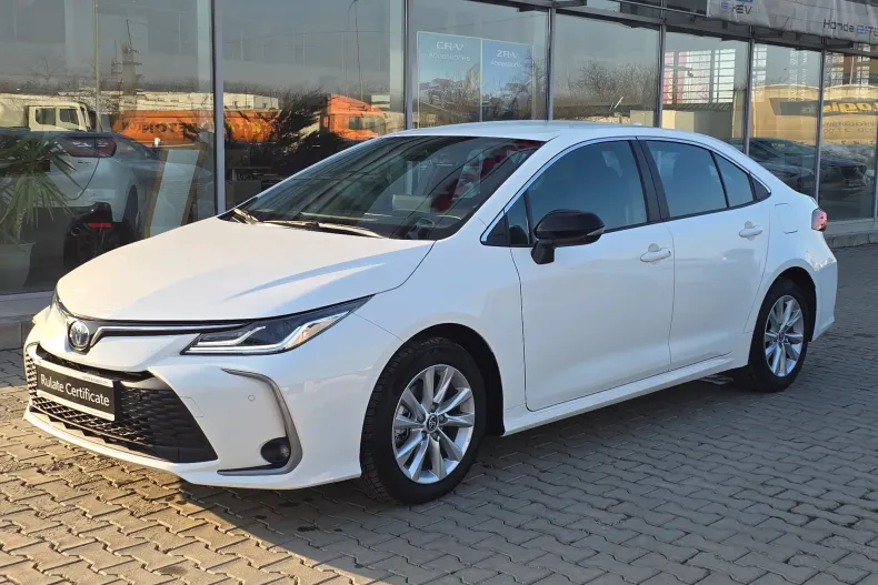Toyota Corolla din 2025 cu 2.626 km - oferta TOY193723 - foto 2