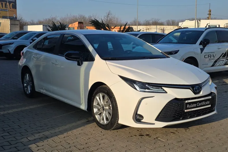 Toyota Corolla din 2025 cu 2.626 km - oferta TOY193723 - foto 3