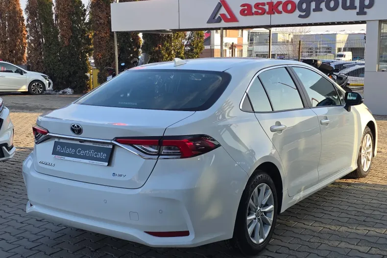 Toyota Corolla din 2025 cu 2.626 km - oferta TOY193723 - foto 4