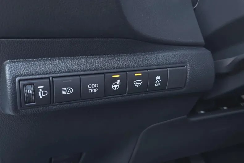 Toyota Corolla din 2025 cu 2.626 km - oferta TOY193723 - foto 8