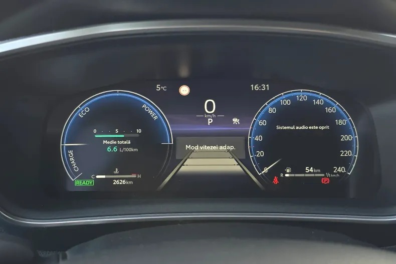 Toyota Corolla din 2025 cu 2.626 km - oferta TOY193723 - foto 9