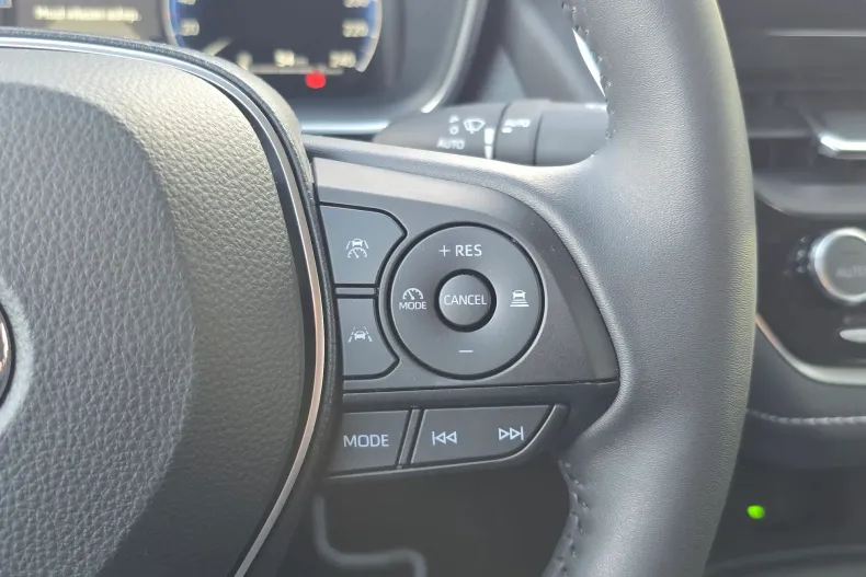 Toyota Corolla din 2025 cu 2.626 km - oferta TOY193723 - foto 11