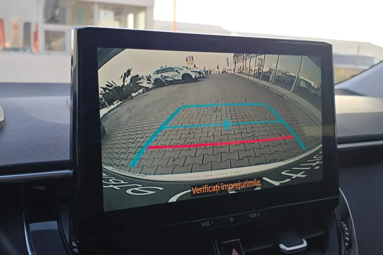 Toyota Corolla din 2025 cu 2.626 km - oferta TOY193723 - foto 12