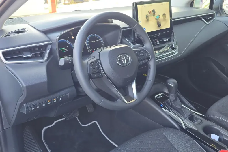 Toyota Corolla din 2025 cu 2.626 km - oferta TOY193723 - foto 15