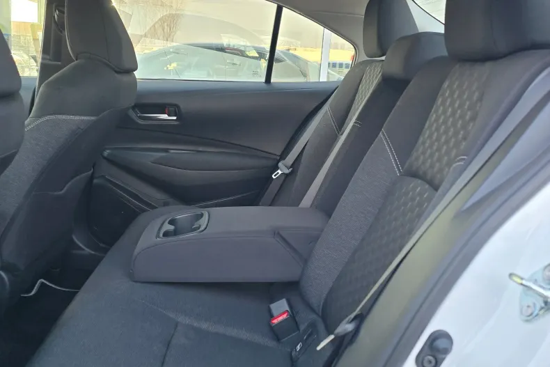 Toyota Corolla din 2025 cu 2.626 km - oferta TOY193723 - foto 17