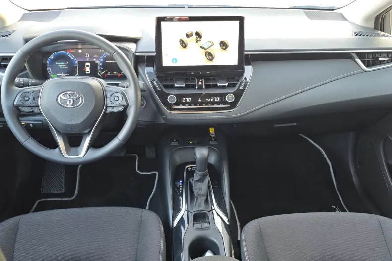 Toyota Corolla din 2025 cu 2.626 km - oferta TOY193723 - foto 19