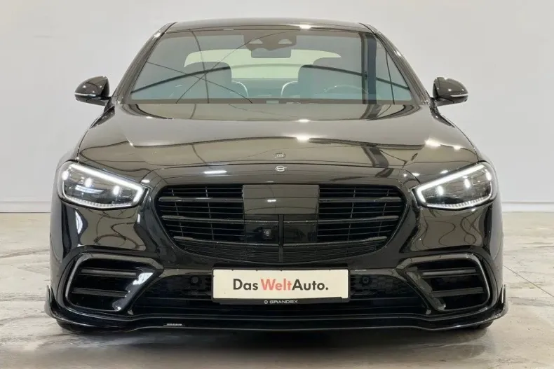 Mercedes-Benz S din 2022 cu 29.000 km - oferta MER193736 - foto 1