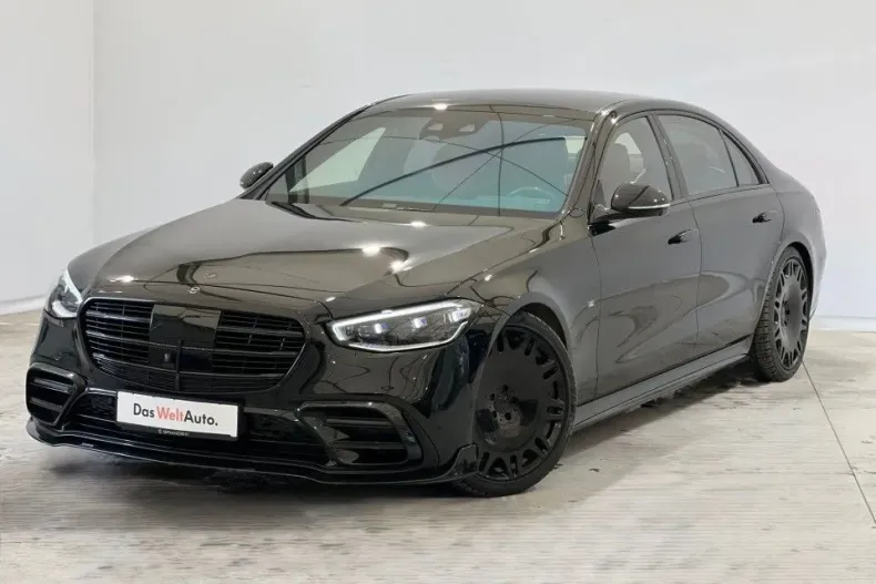 Mercedes-Benz S din 2022 cu 29.000 km - oferta MER193736 - foto 2