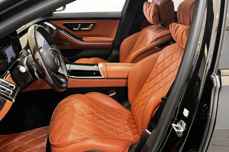 Mercedes-Benz S din 2022 cu 29.000 km - oferta MER193736 - foto 13