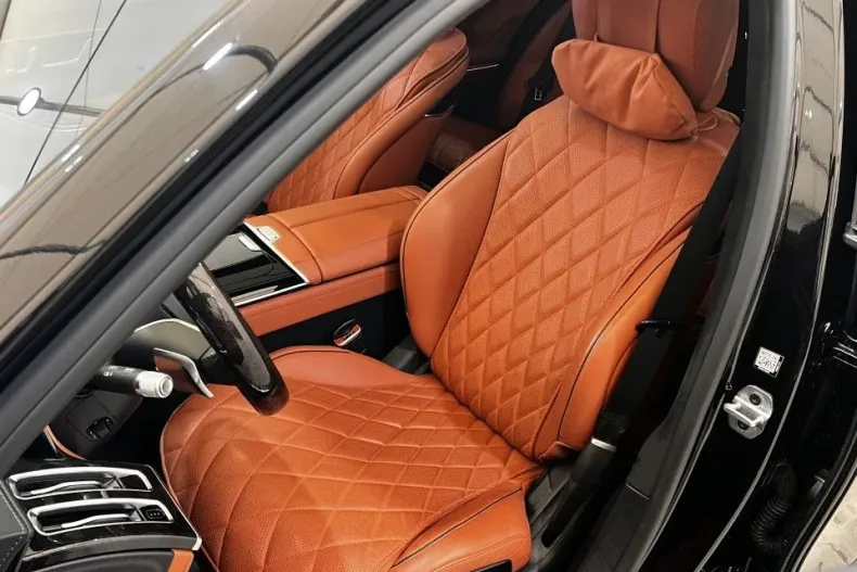 Mercedes-Benz S din 2022 cu 29.000 km - oferta MER193736 - foto 14