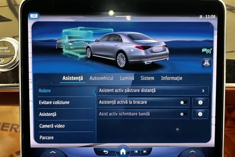 Mercedes-Benz S din 2022 cu 29.000 km - oferta MER193736 - foto 25