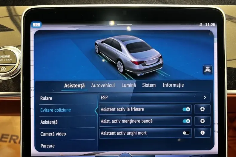 Mercedes-Benz S din 2022 cu 29.000 km - oferta MER193736 - foto 26