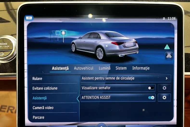 Mercedes-Benz S din 2022 cu 29.000 km - oferta MER193736 - foto 27