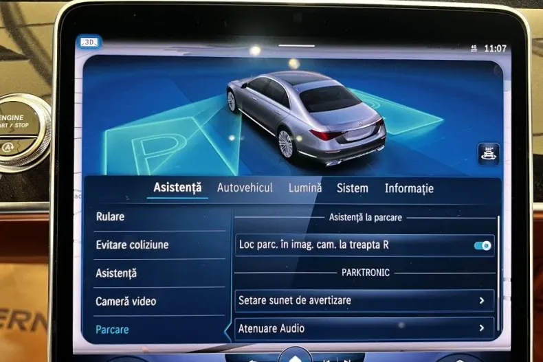 Mercedes-Benz S din 2022 cu 29.000 km - oferta MER193736 - foto 28